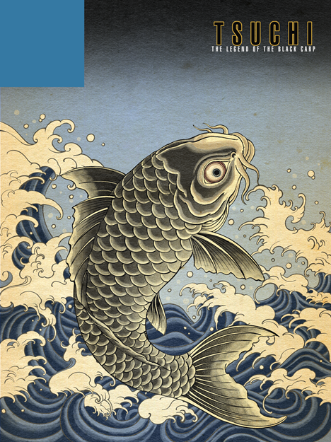 Tsuchi Book Cover
